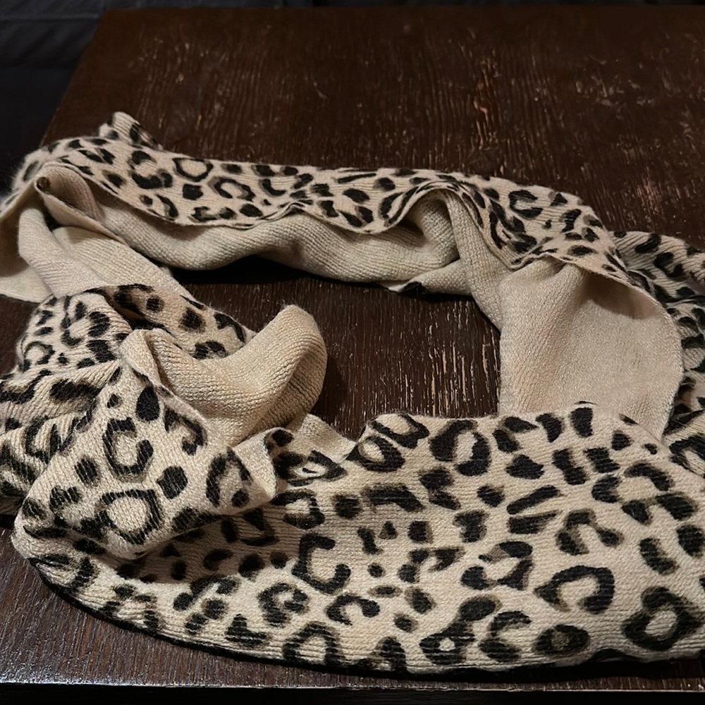 Infinity Scarf